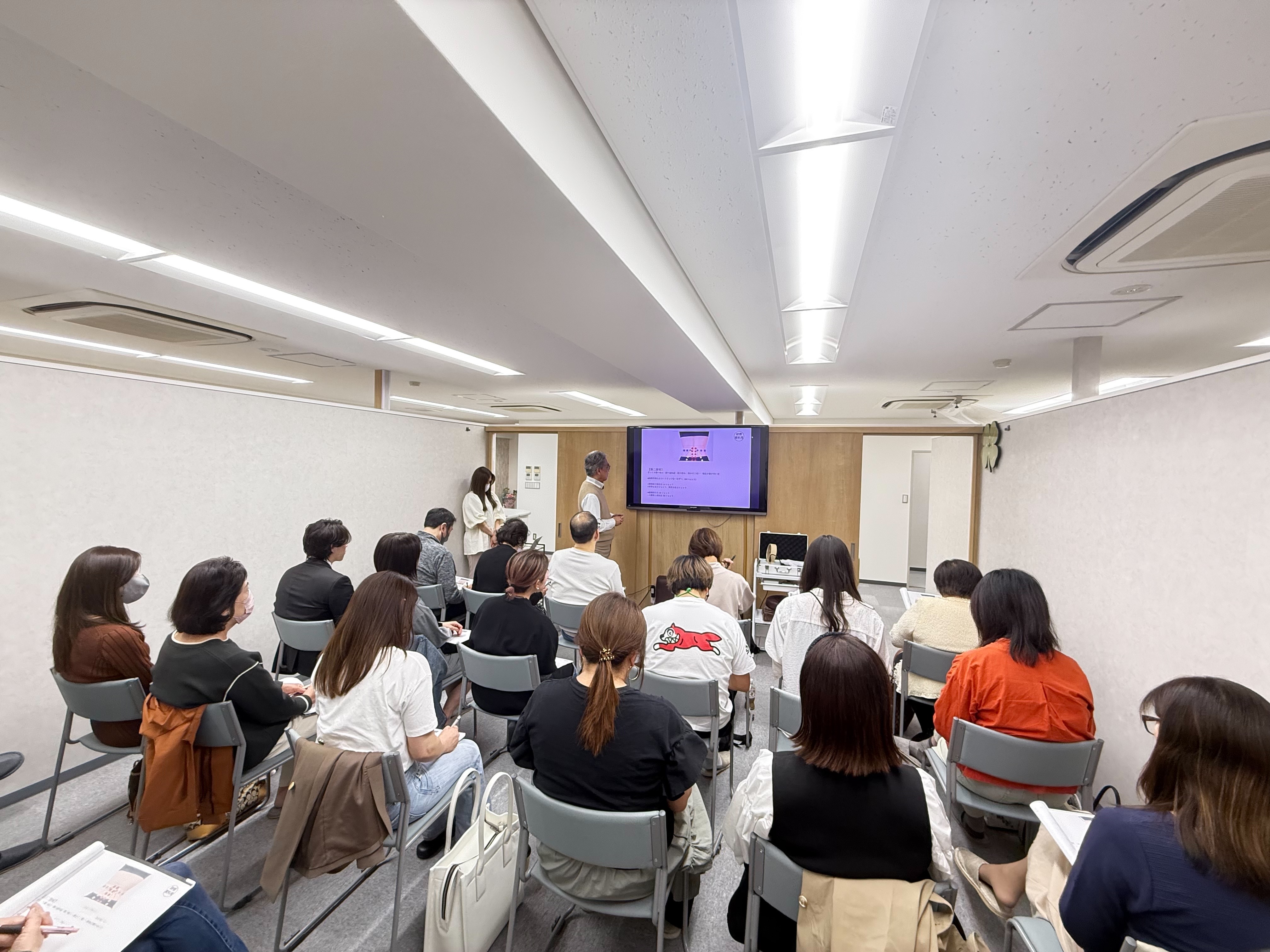 継続的なサポート