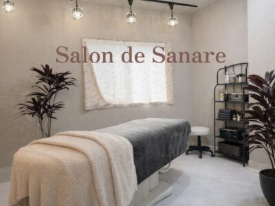 Salon de Sanare サロンドサナーレ